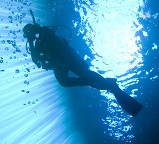 Diving